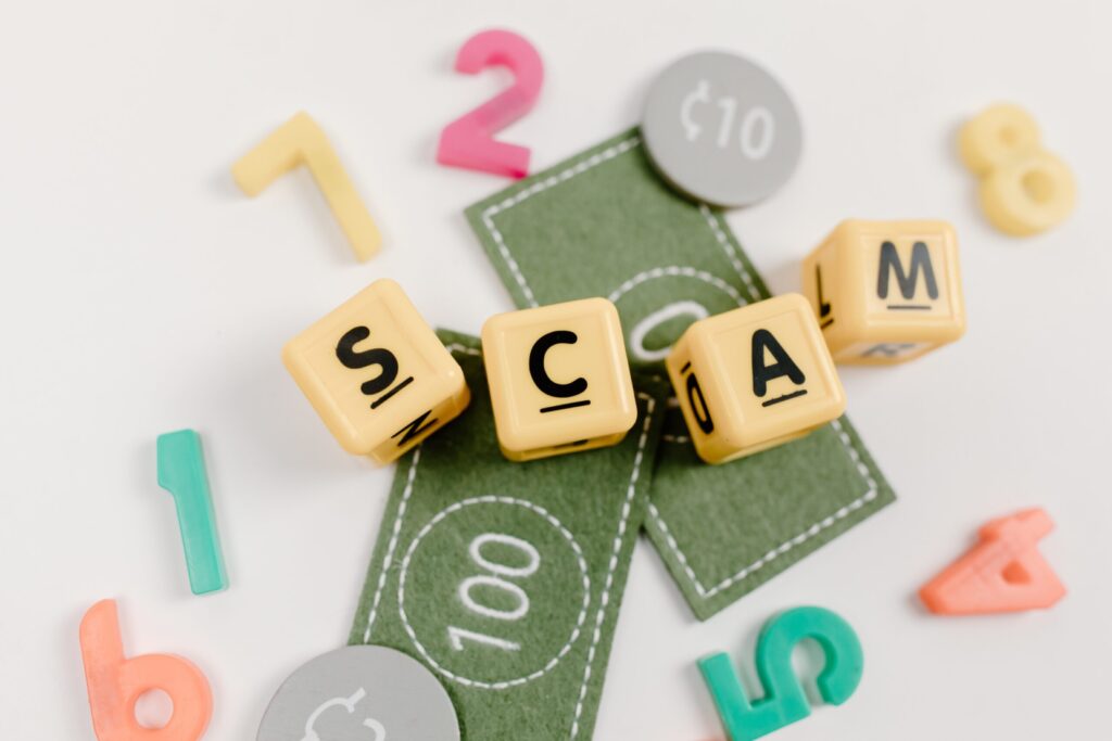 Top five business scams that people fall for